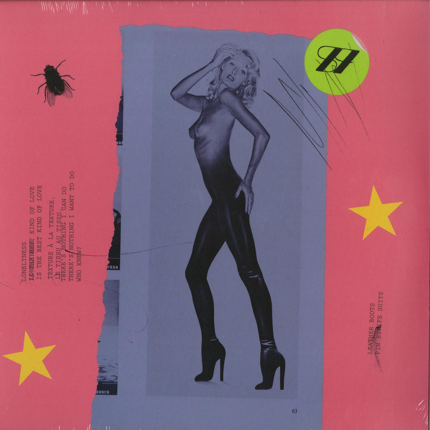 Unknown - STUDIO 89 RECORDS 002