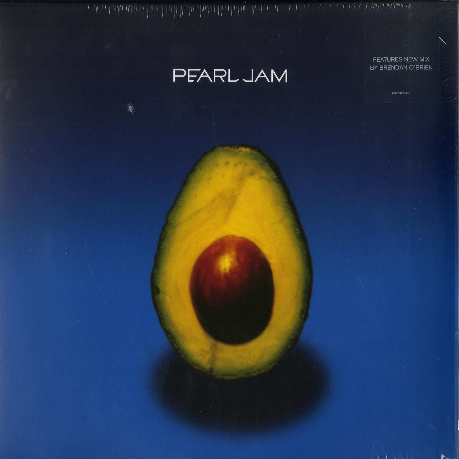 Pearl Jam - PEARL JAM 