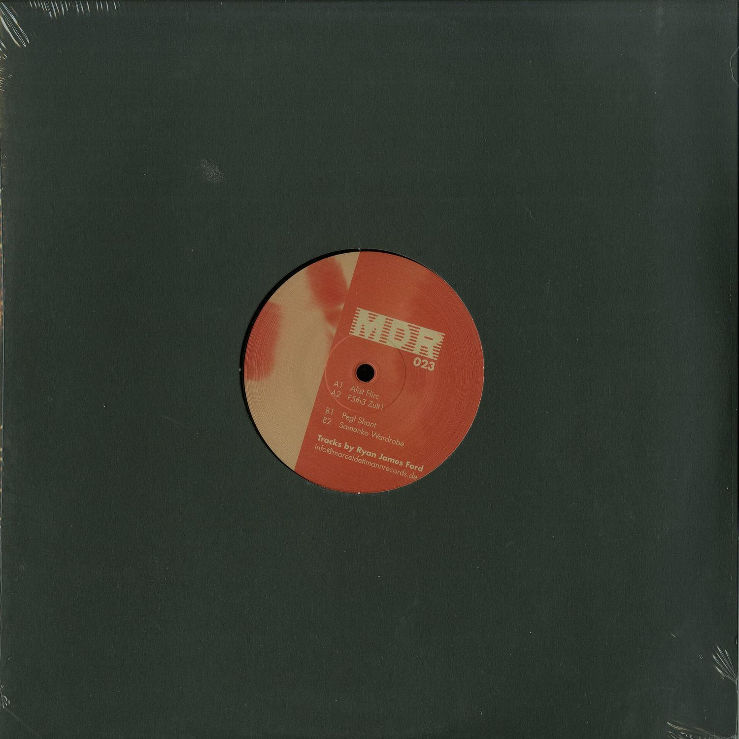 Ryan James Ford - ALIST FLIRC