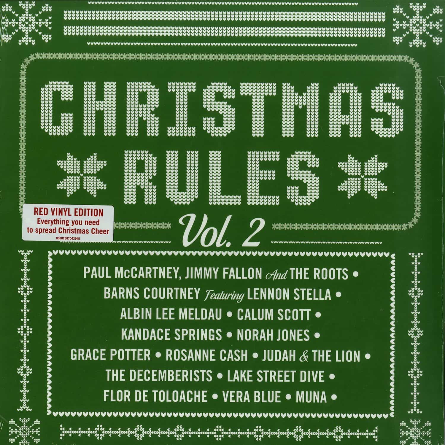Various Artists - CHRISTMAS RULES VOL. 2 