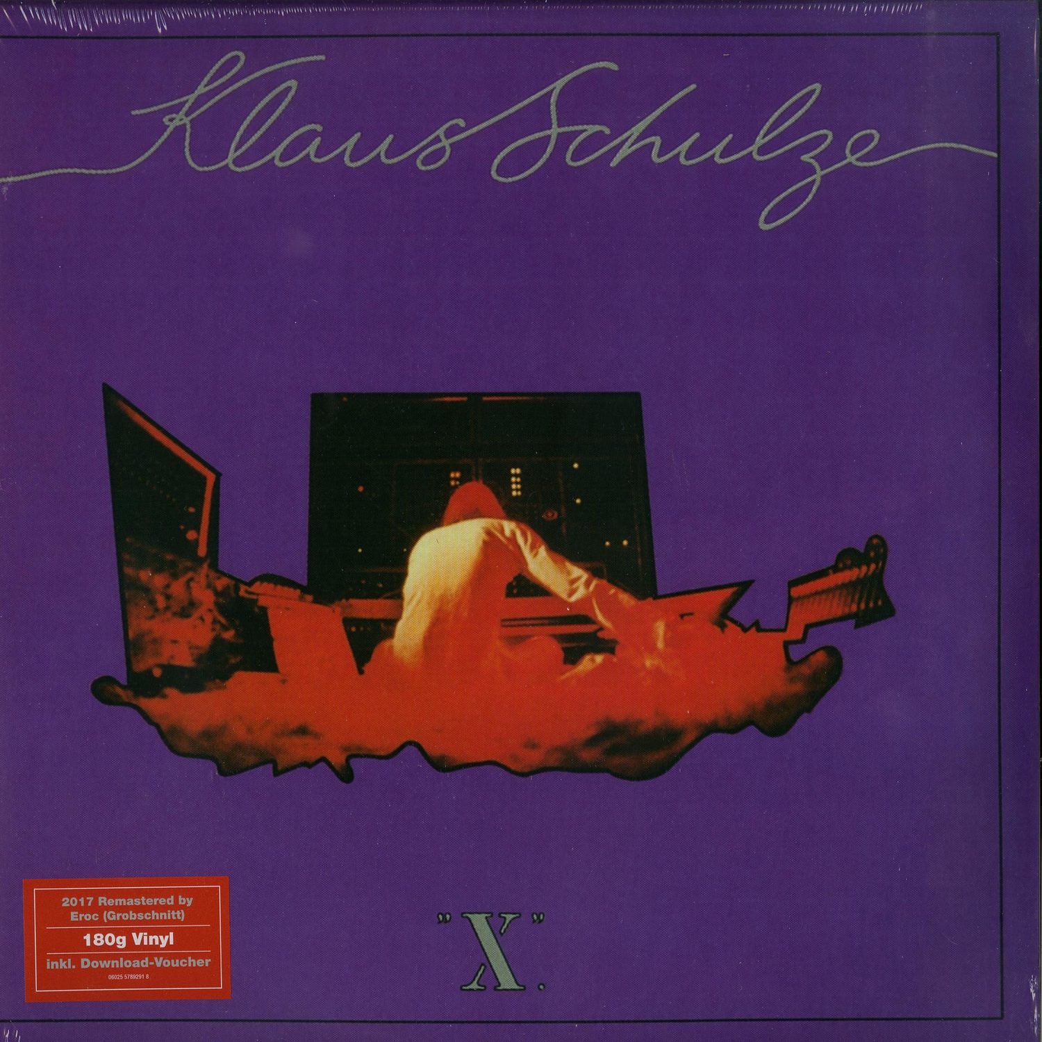 Klaus Schulze - X 