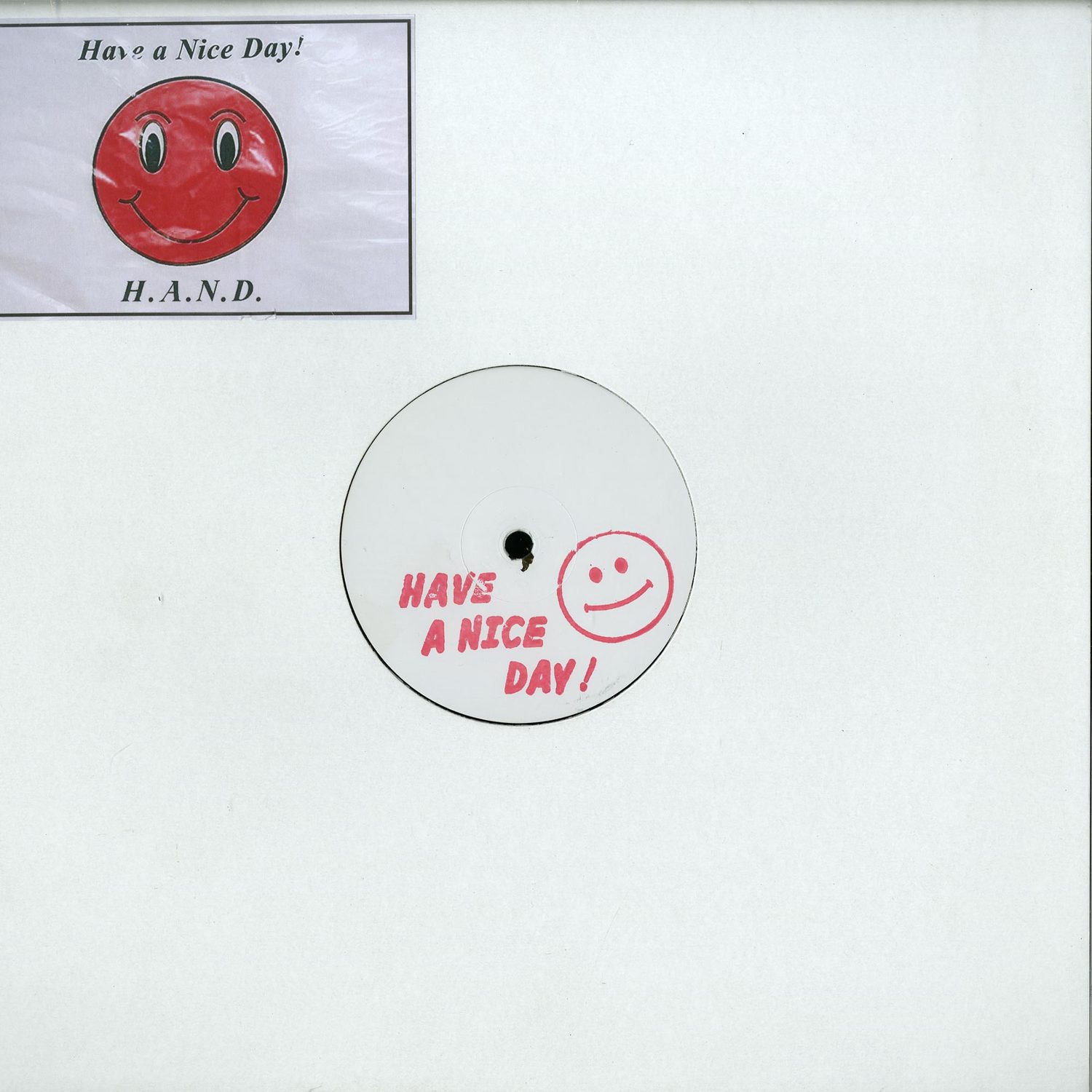 Unknown Artist - H.A.N.D. 01