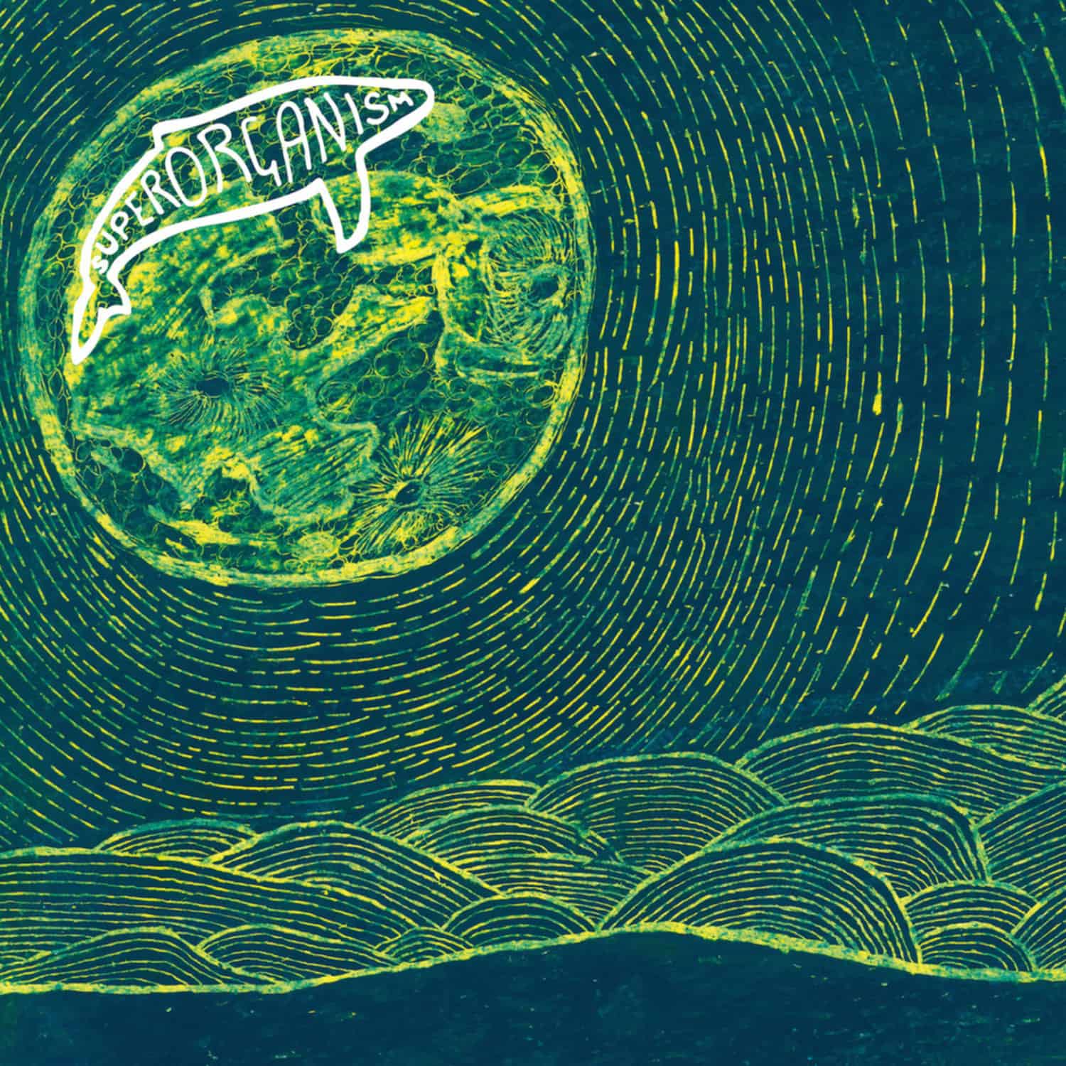 Superorganism - SUPERORGANISM 