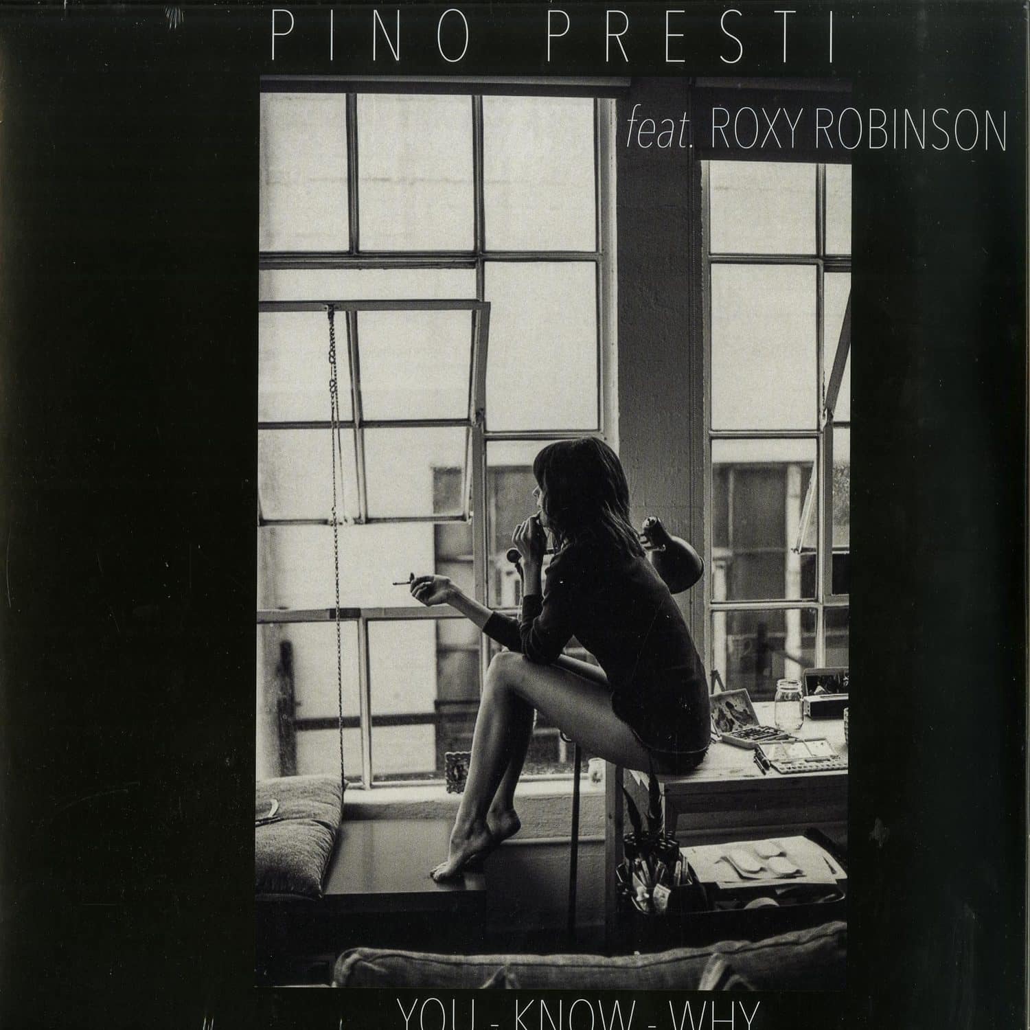 Pino Presti feat Roxy Robinson - YOU KNOW WHY