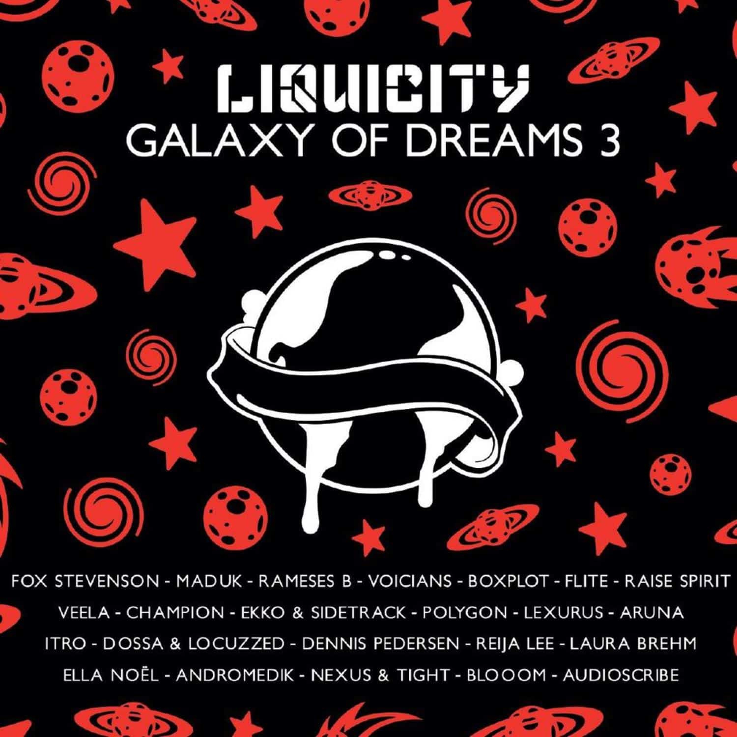 Various Artists - GALAXY OF DREAMS 3 