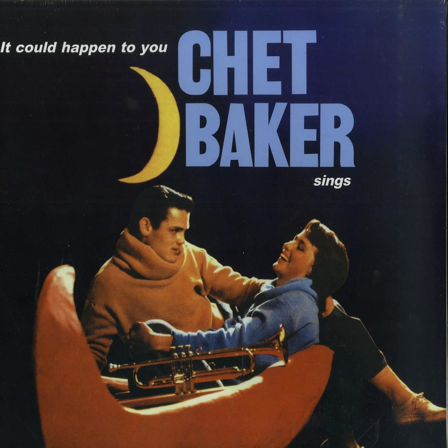 Chet Baker - IT COULD HAPPEN TO YOU 