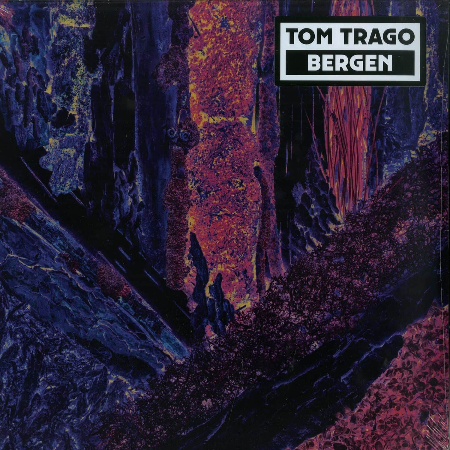 Tom Targo - BERGEN 