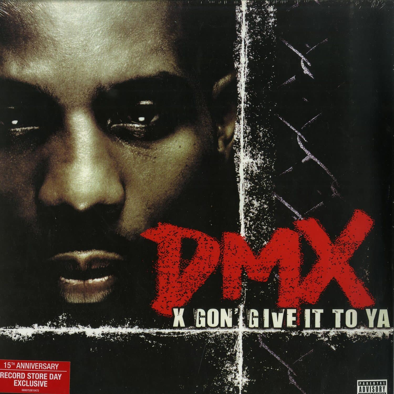 DMX - X GON GIVE IT TO YA 