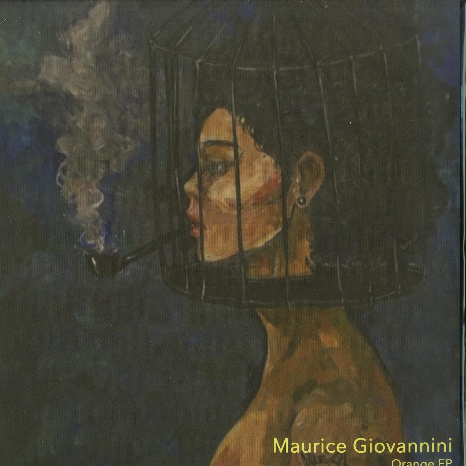 Maurice Giovannini - ORANGE EP 