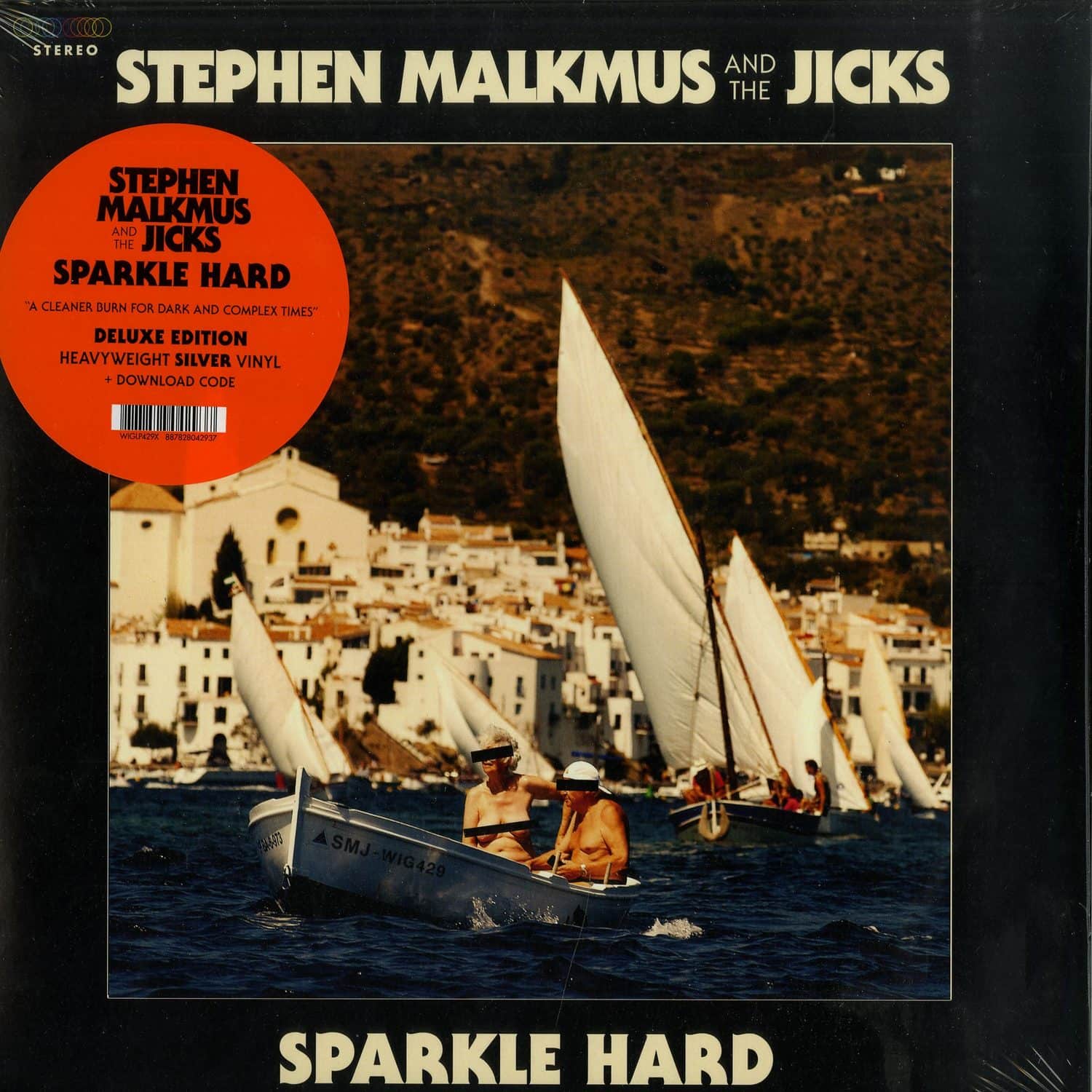 Stephen Malkmus & The Jicks - SPARKLE HARD 