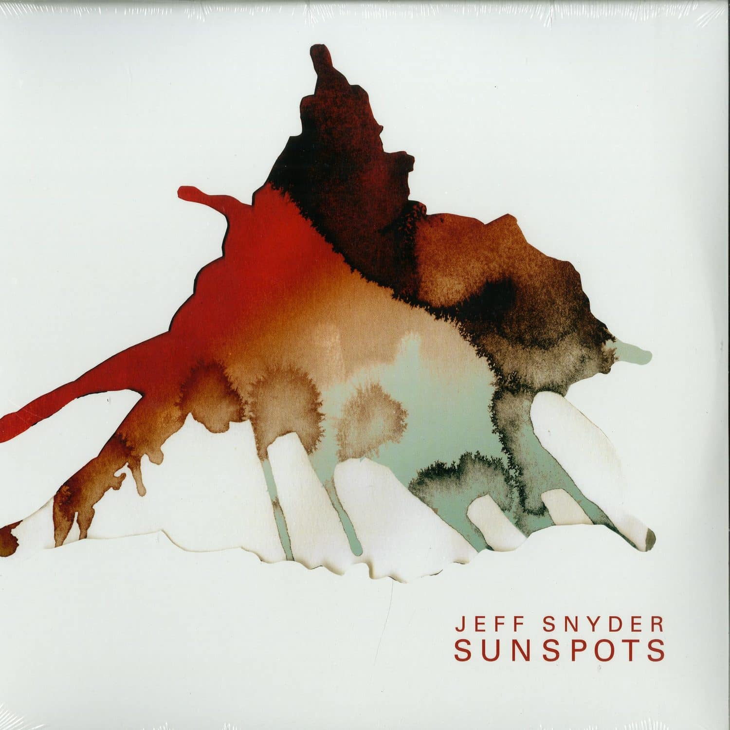 Jeff Snyder - SUNSPOTS 