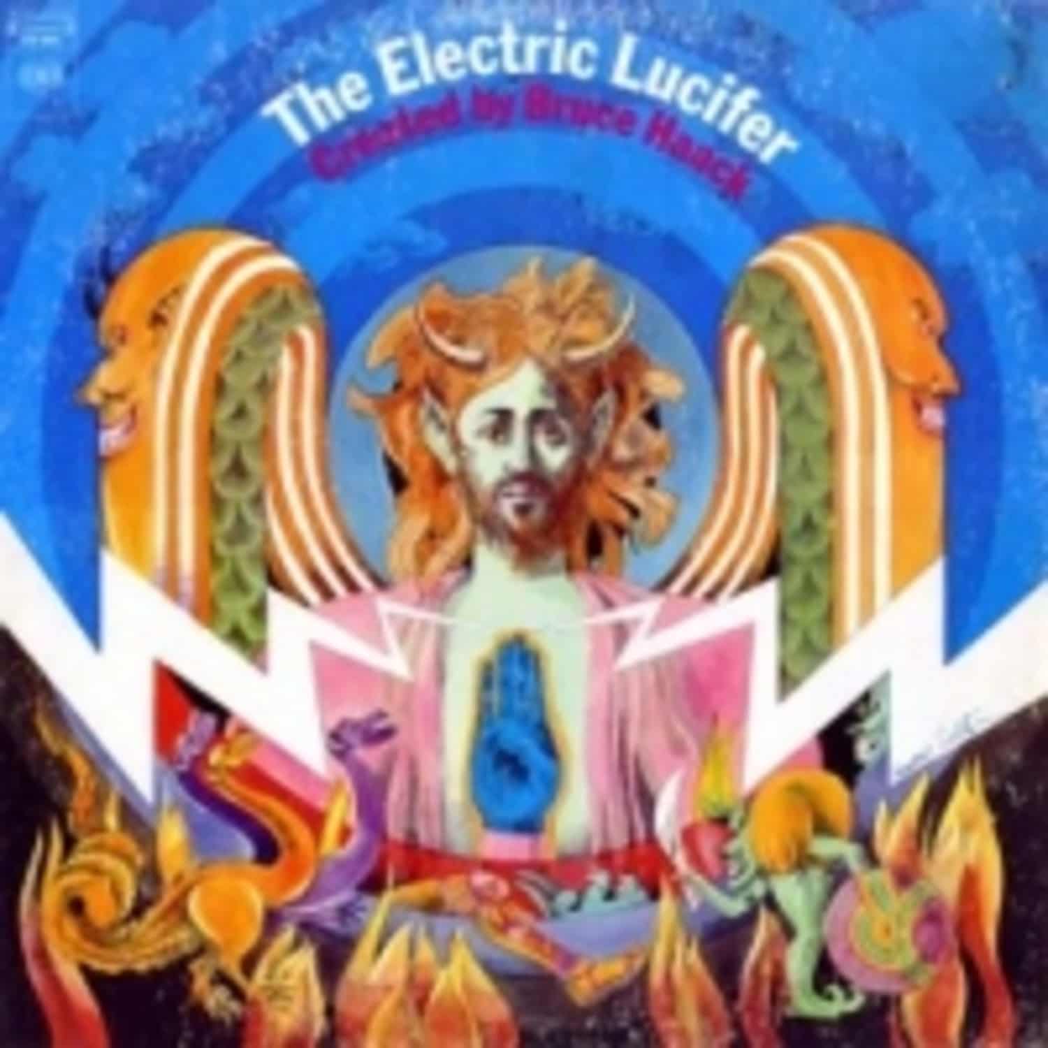 Bruce Haack - THE ELECTRIC LUCIFER 