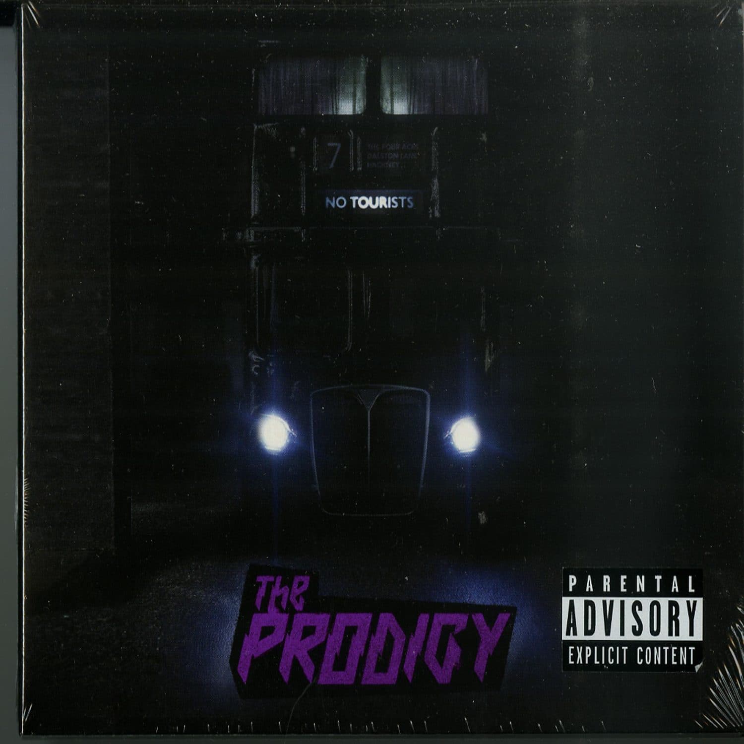 The Prodigy - NO TOURISTS 
