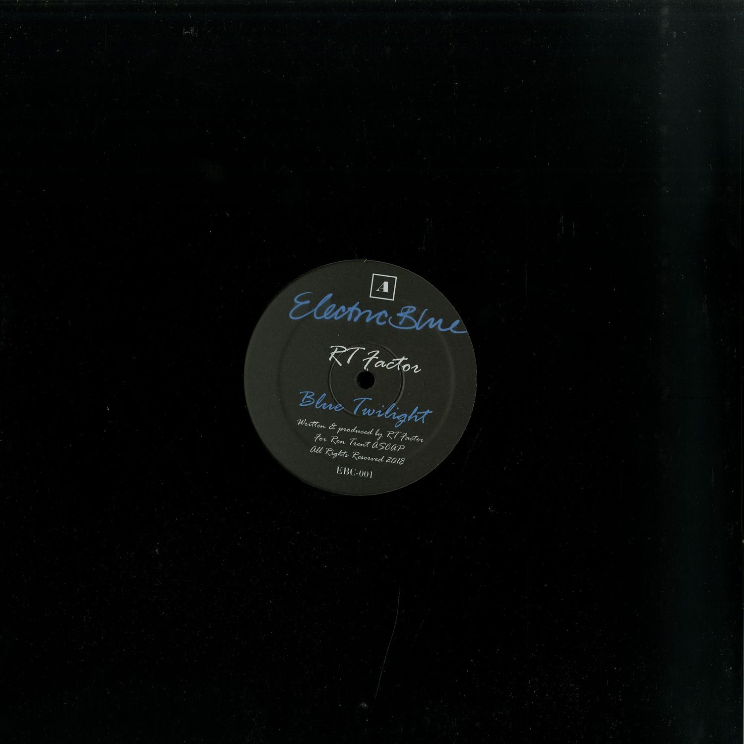 RT Factor - BLUE TWILIGHT / ELECTRIC RIDE