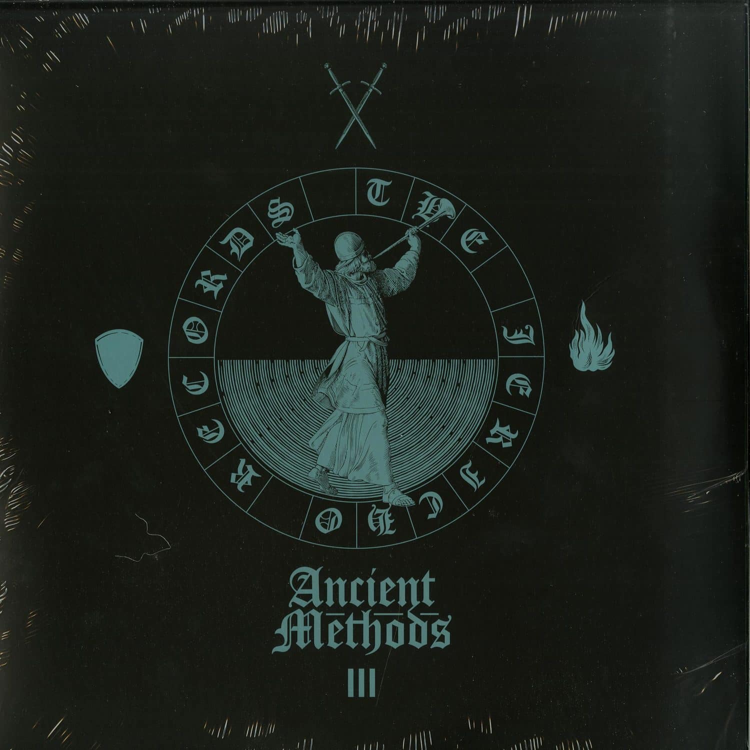 Ancient Methods - The Jericho Records 