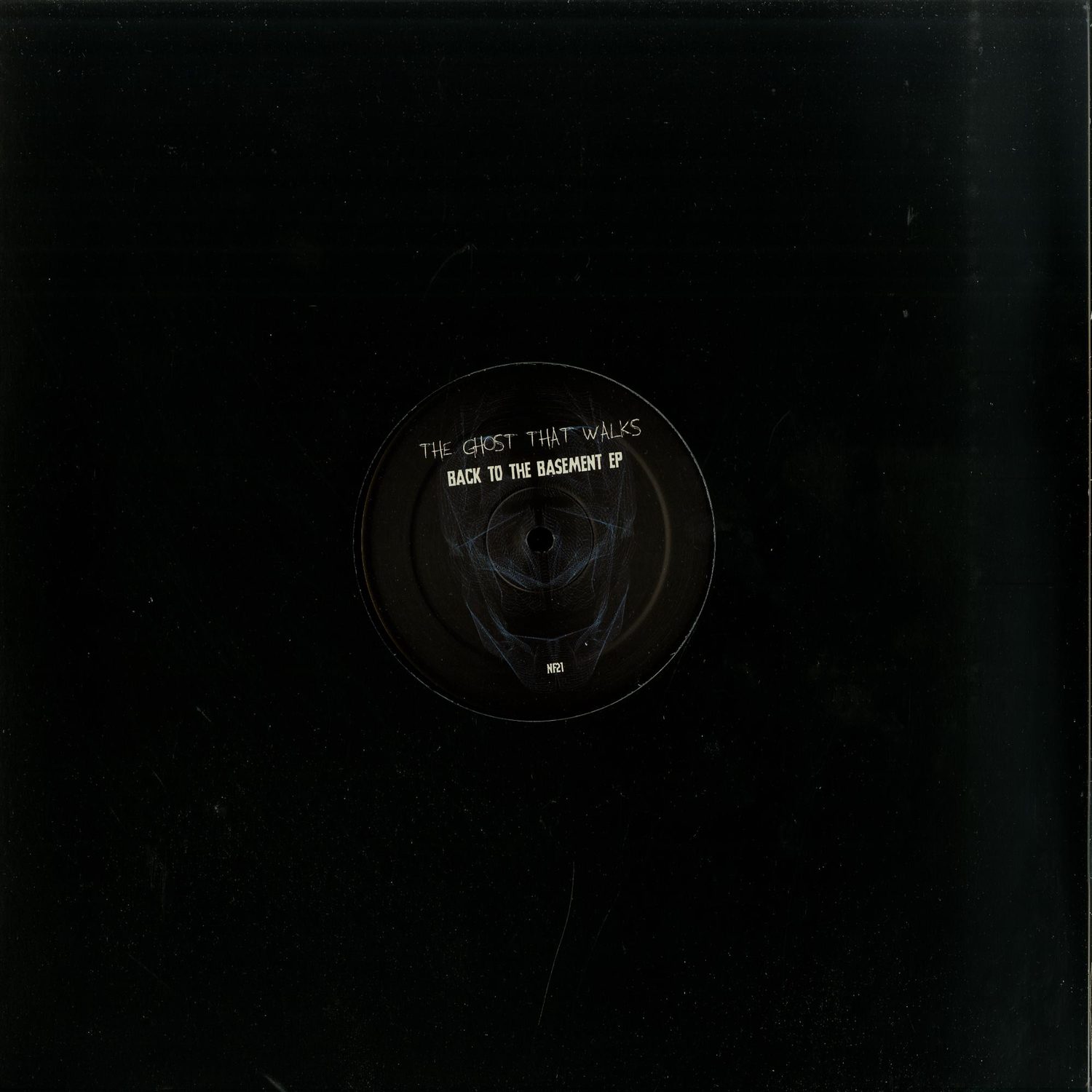 The Ghost That Walks - BACK TO THE BASEMENT EP