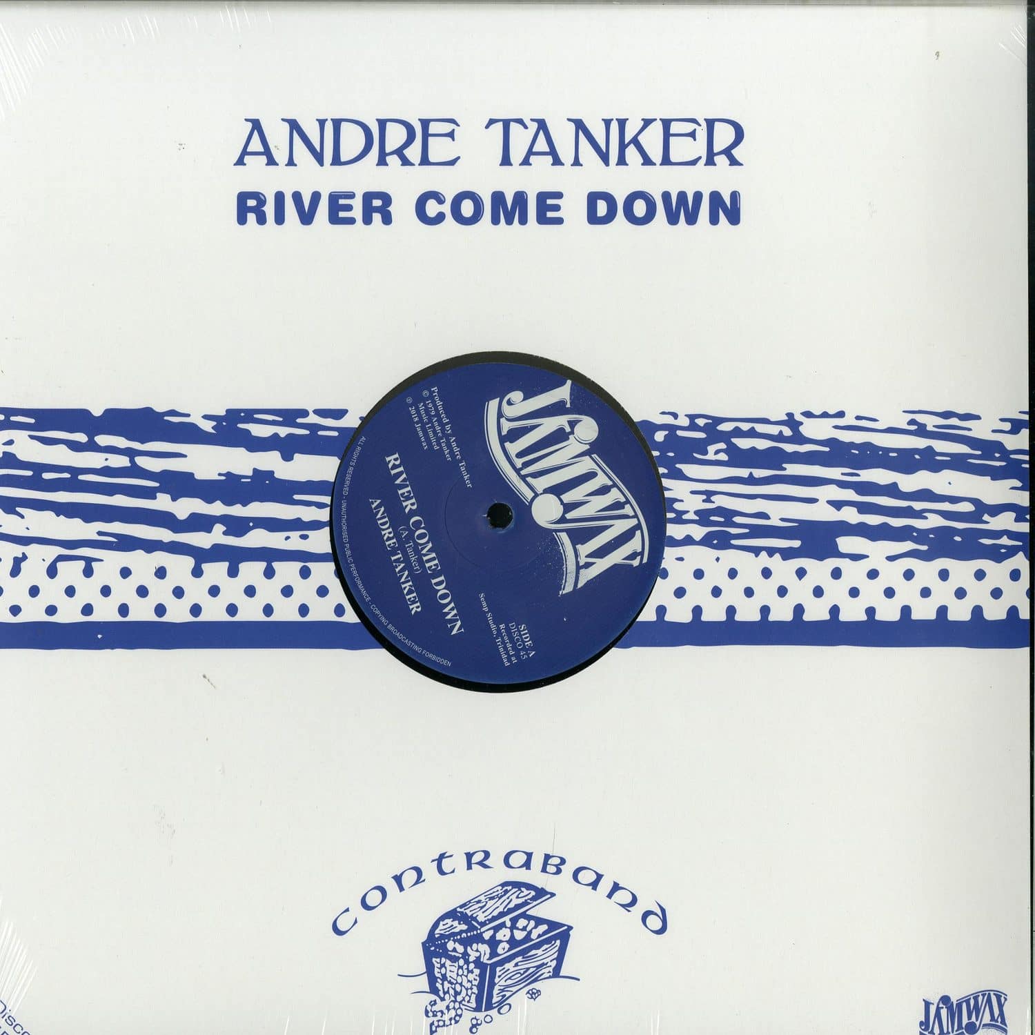 Andre Tanker - RIVER COME DOWN