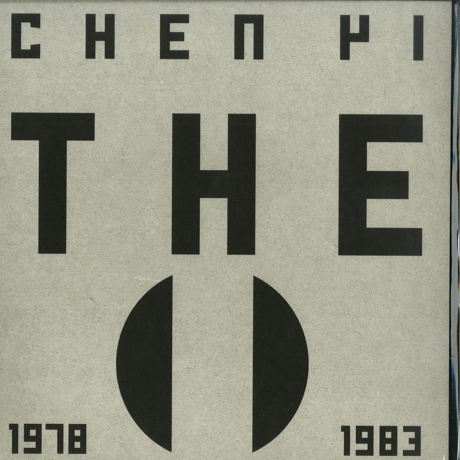 Chen Yi - The 1978 - 1983 