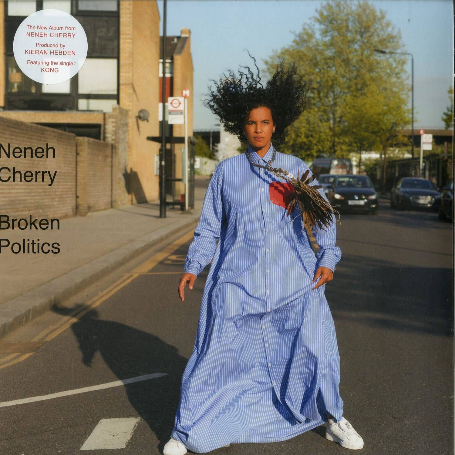 Neneh Cherry - BROKEN POLITICS 