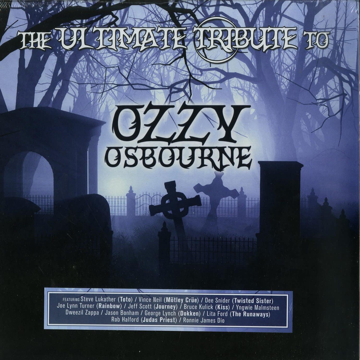 Various Artists - TRIBUTE TO OZZY OSBOURNE 