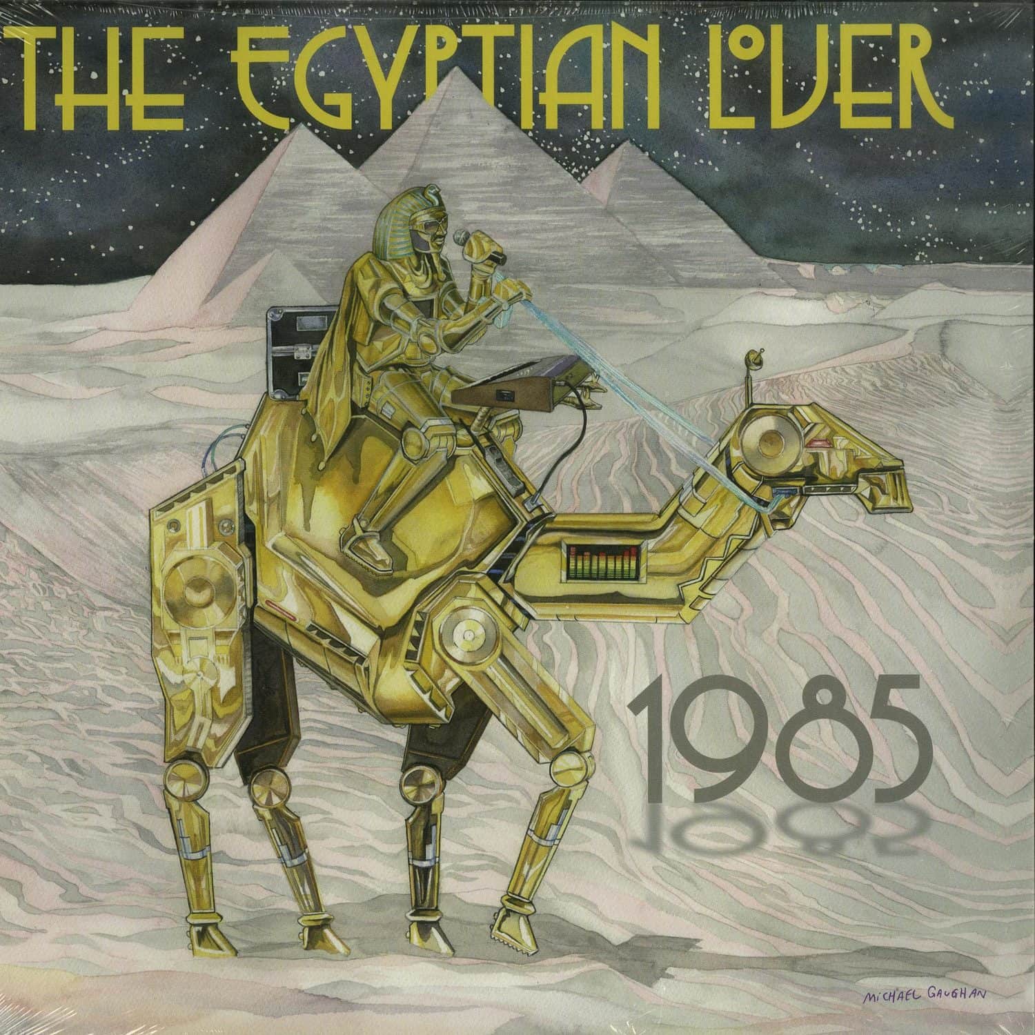 Egyptian Lover - 1985 
