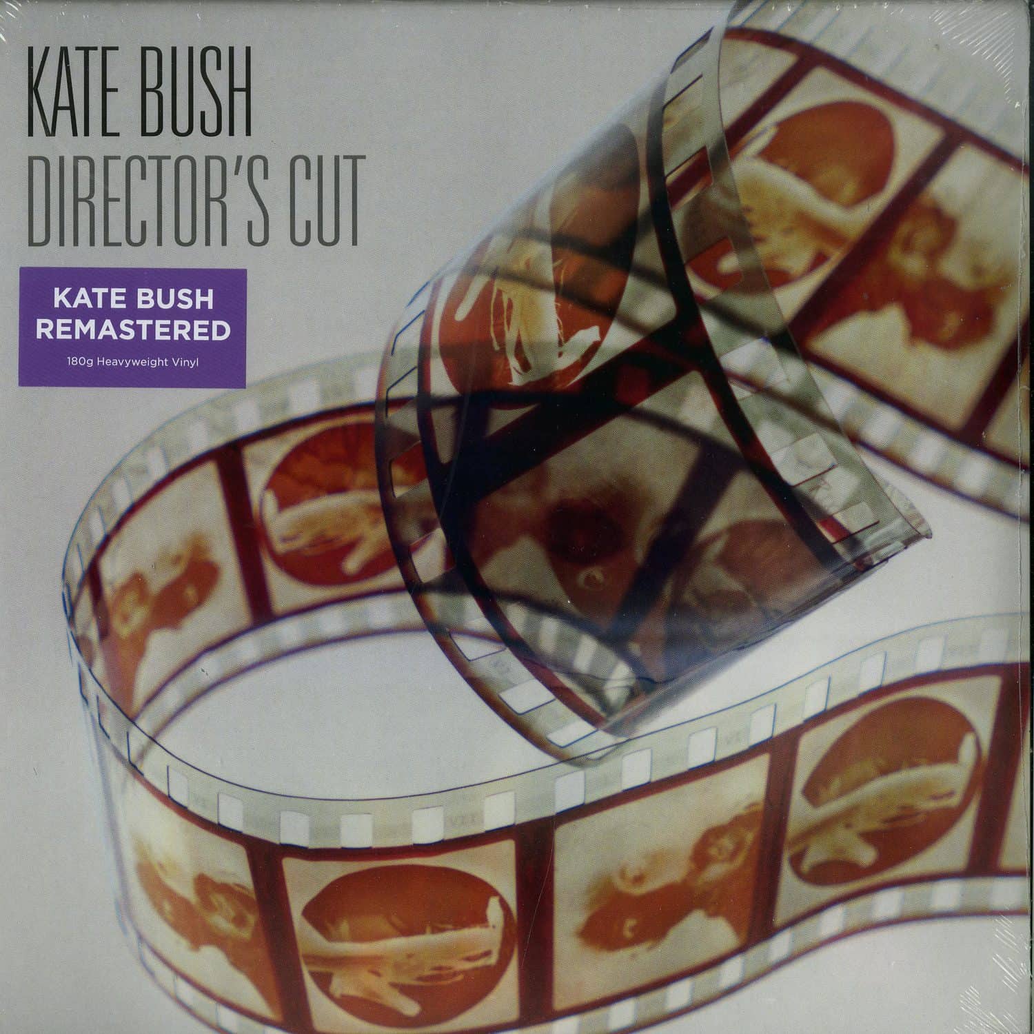 Kate Bush - DIRECTORS CUT 