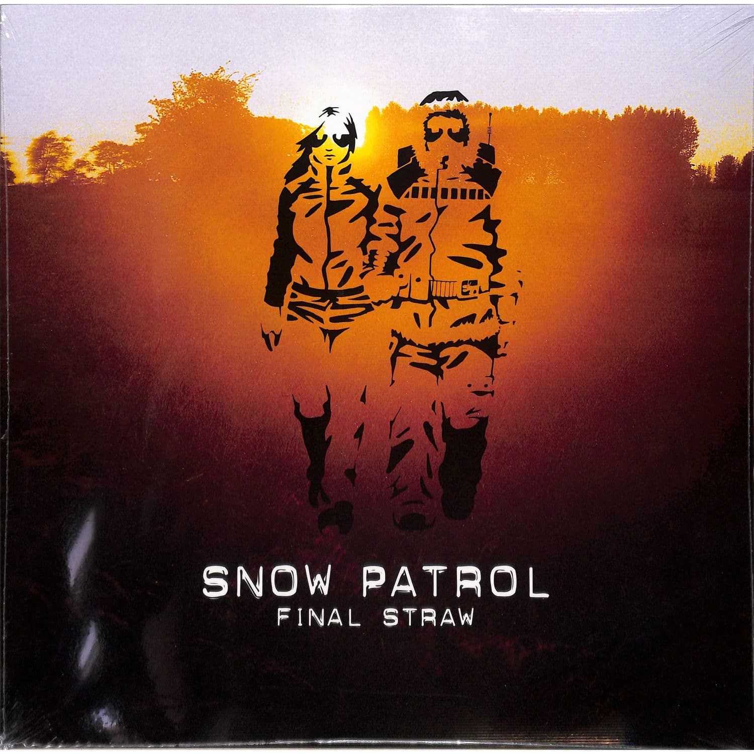 Snow Patrol - FINAL STRAW 