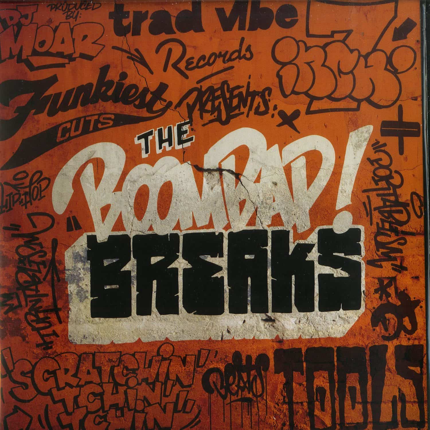 Unknown - BOOMBAP BREAKS 
