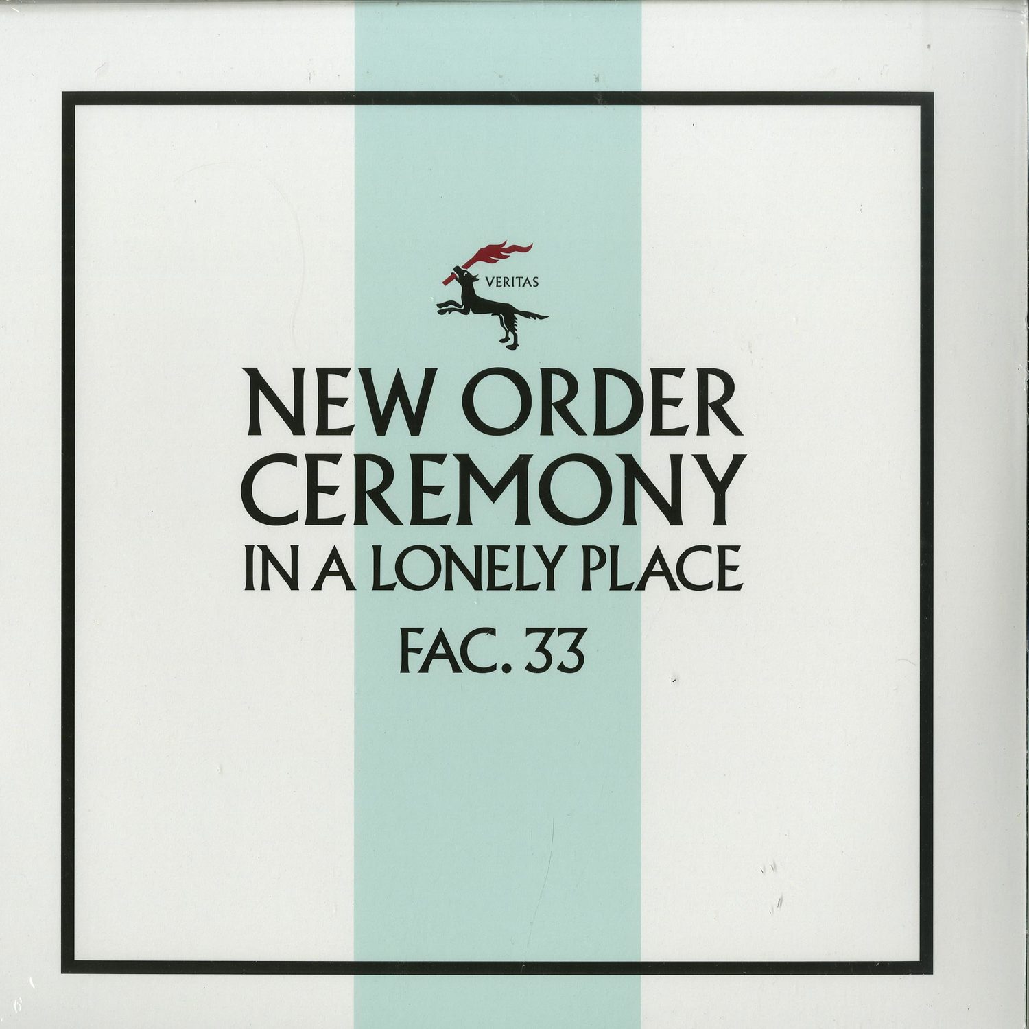 New Order - CEREMONY 