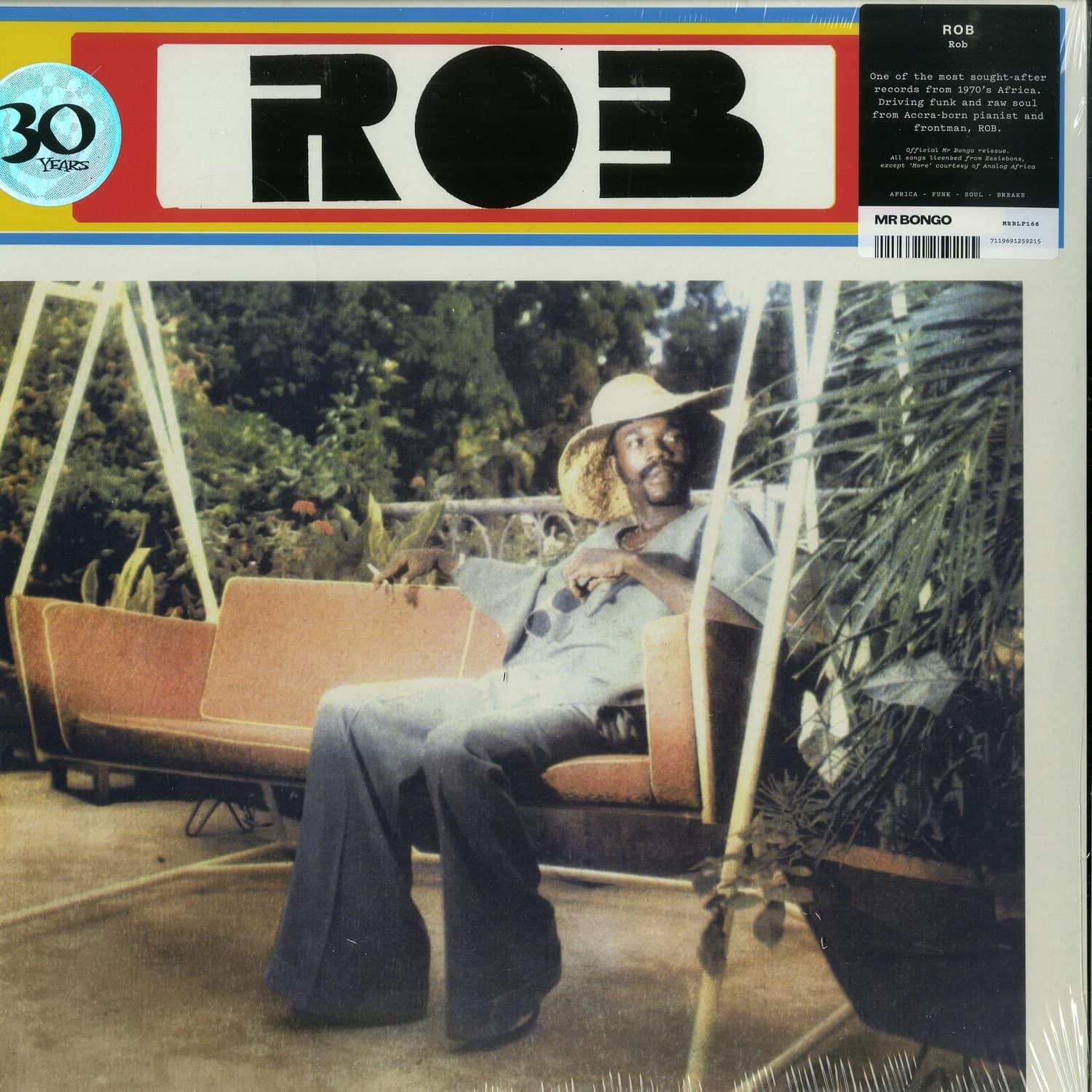 Rob - ROB 