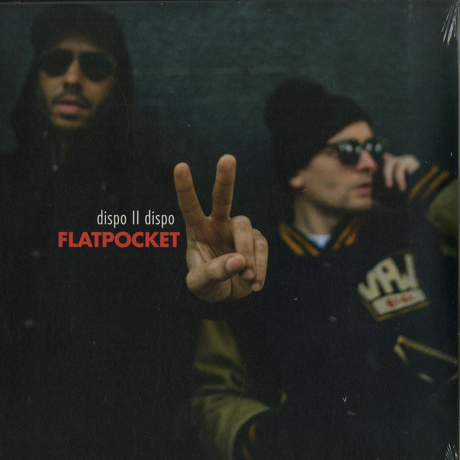 Flatpocket  - DISPO II DISPO 