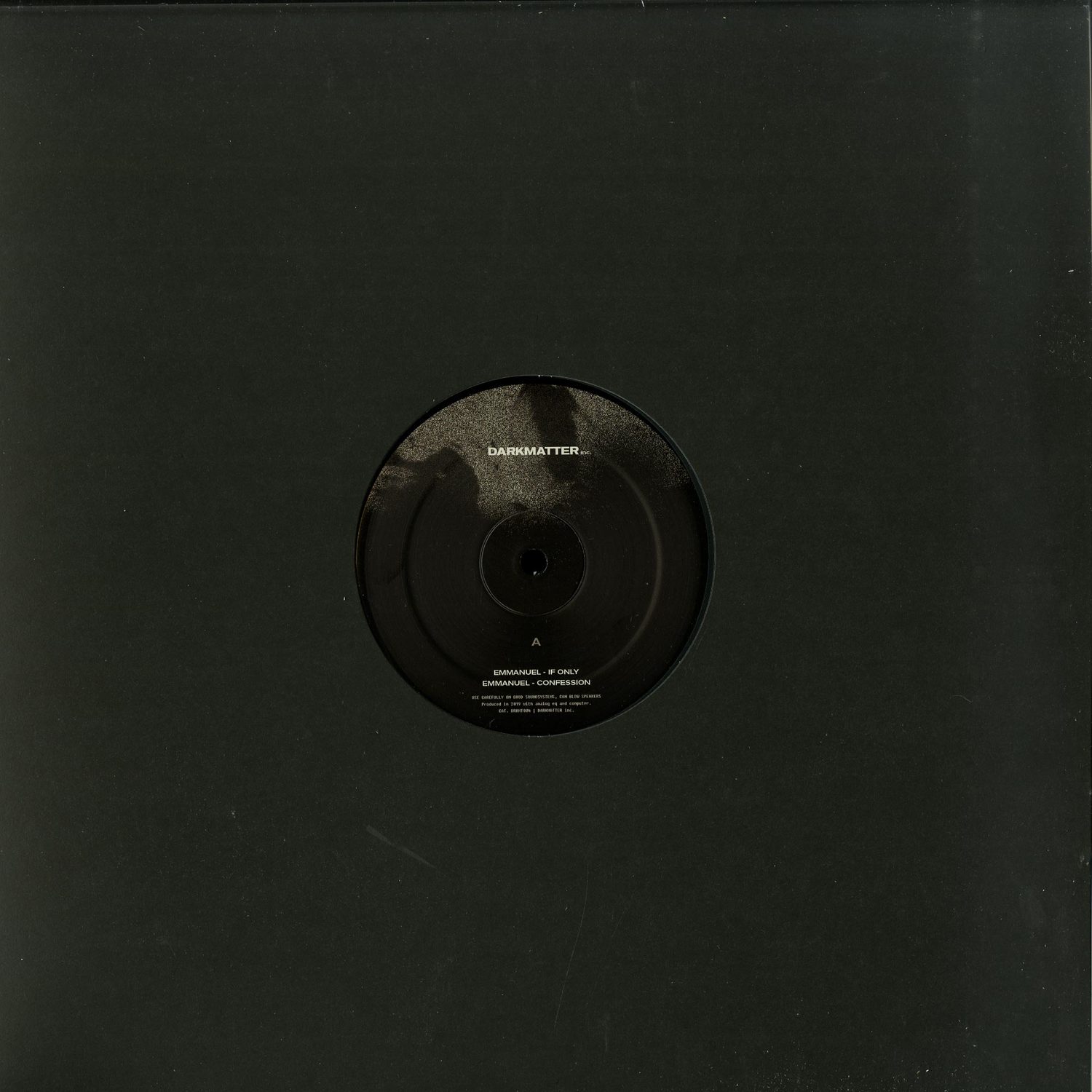 Emmanuel - STAMINA