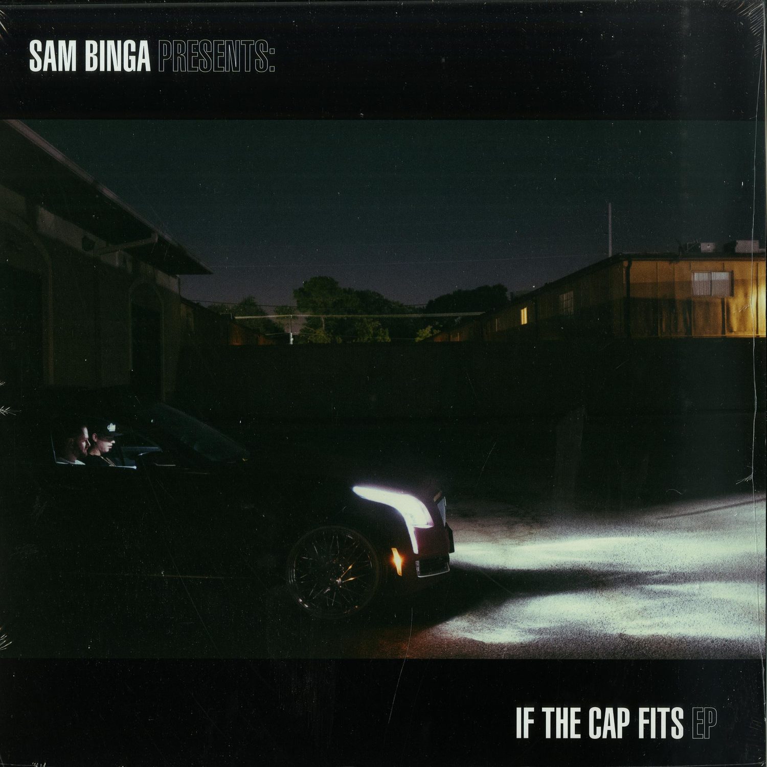 Sam Binga & more - IF THE CAP FITS 