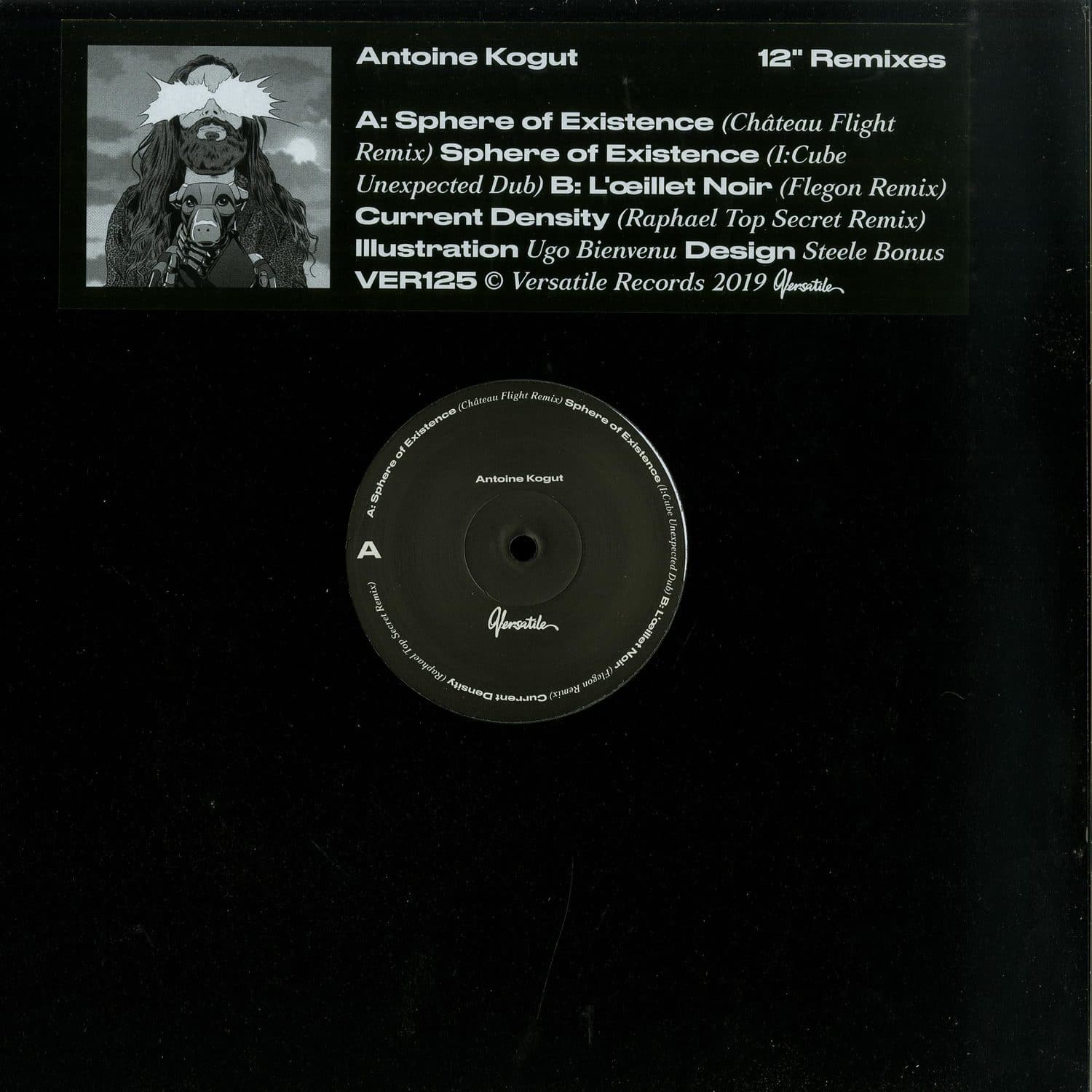 Antoine Kogut - REMIXES