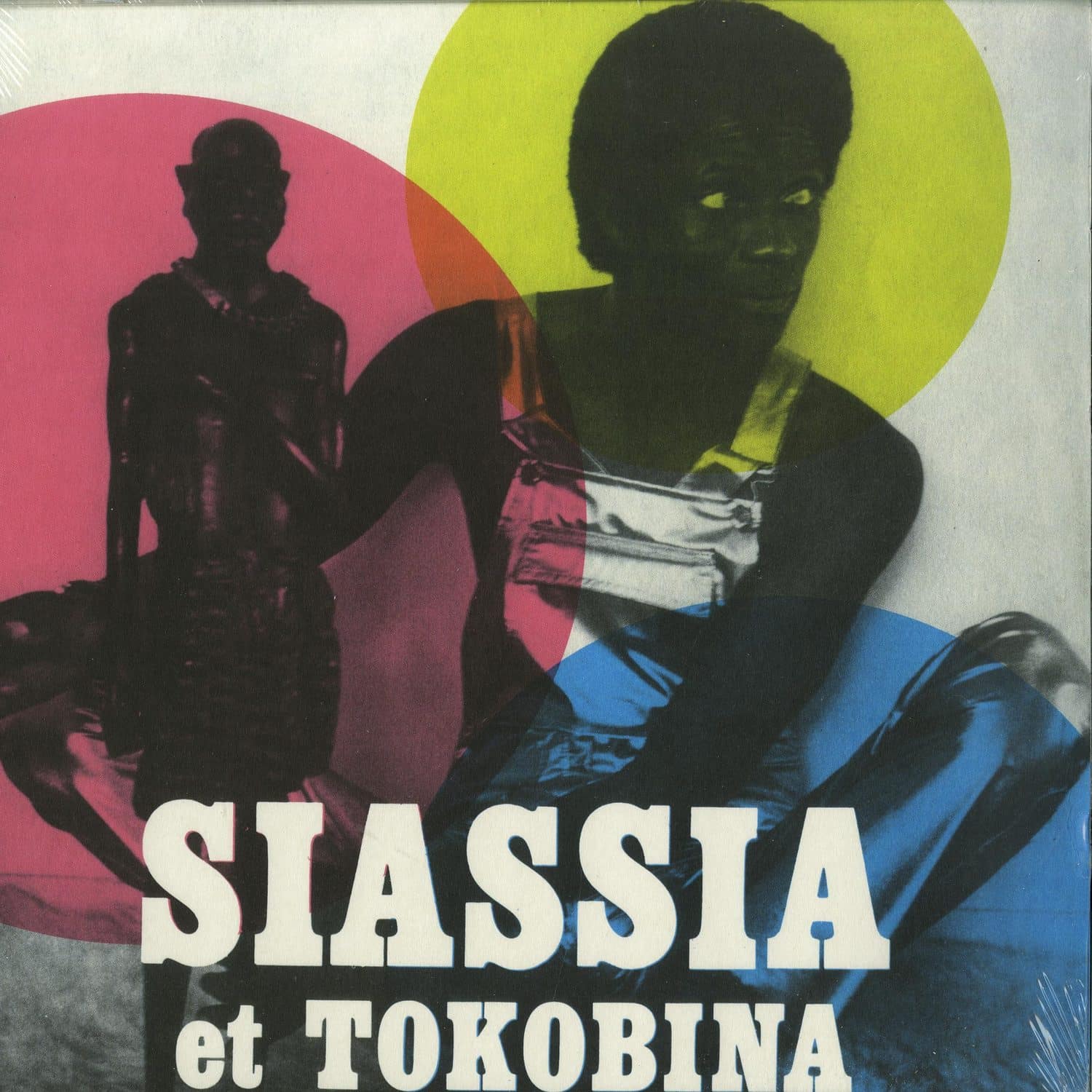 Siassia Et Tokobina - SIASSIA & TOKOBINA EP