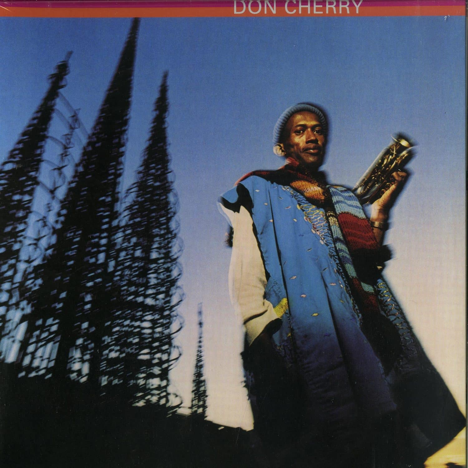 Don Cherry - BROWN RICE 