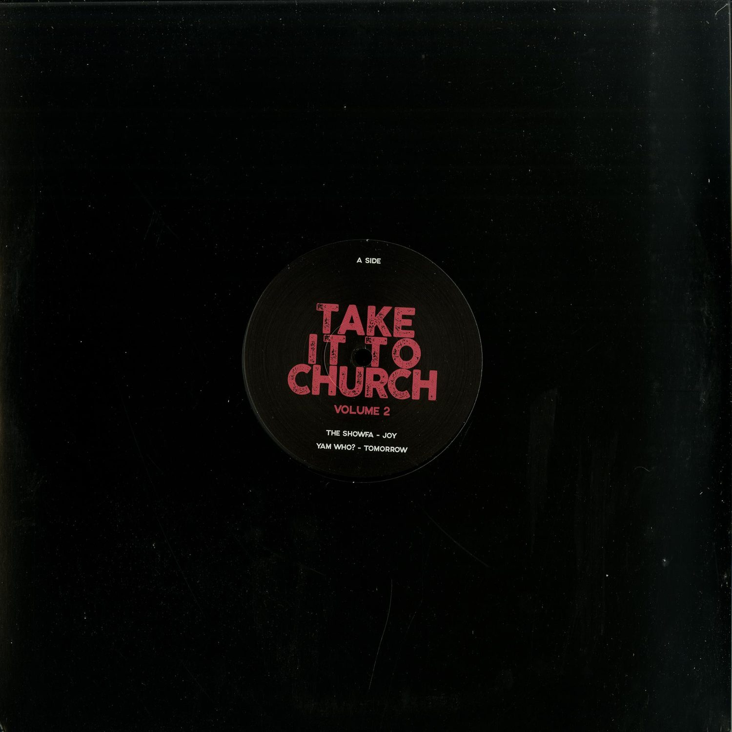 Various Artists - TAKE IT TO CHURCH - VOLUME 2