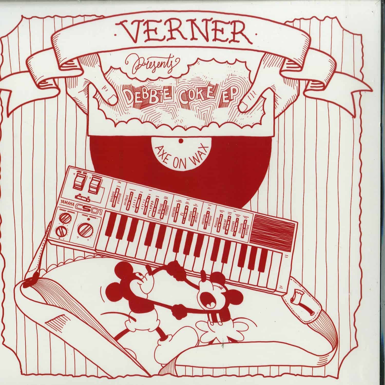 Verner - Debbie Coke EP