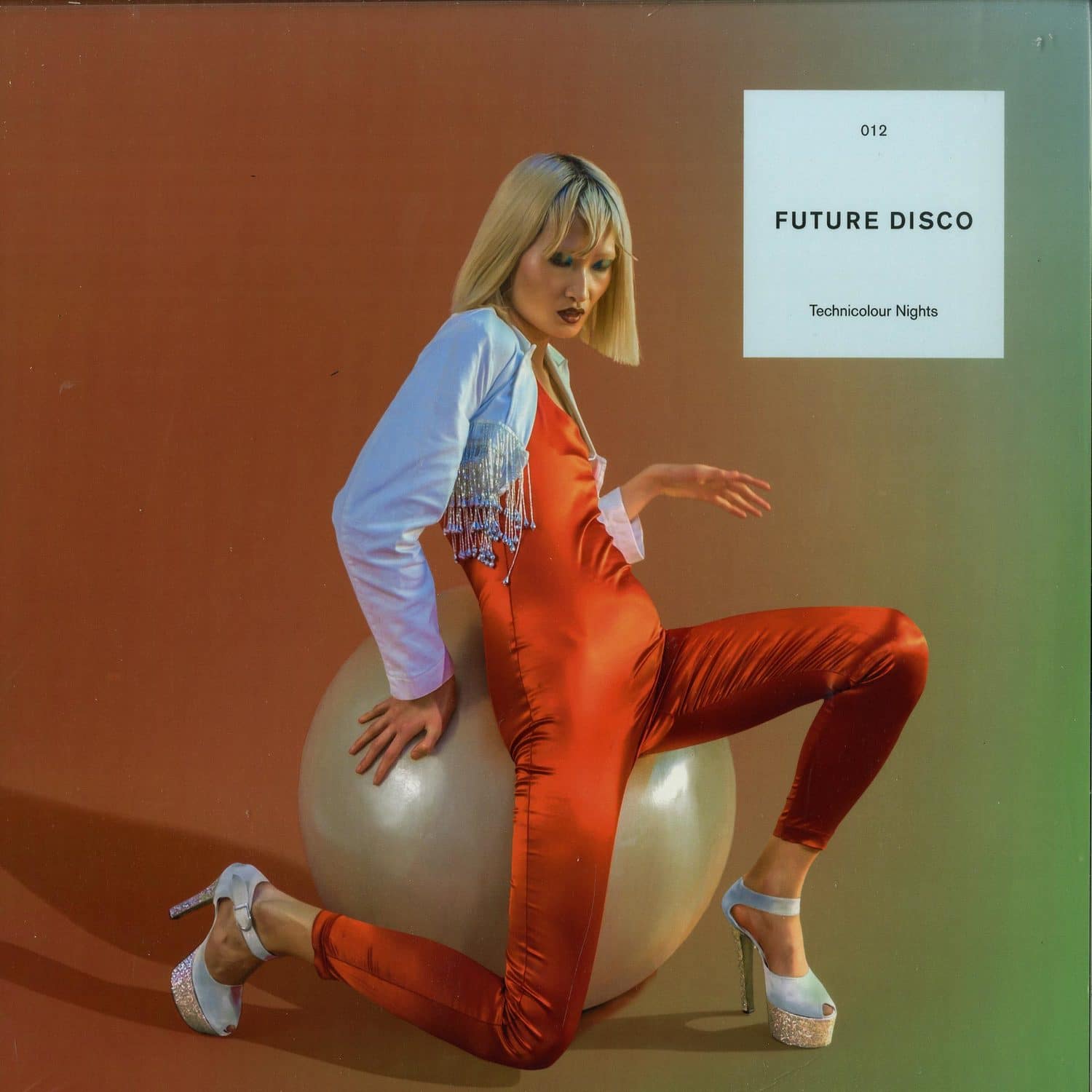 Various - FUTURE DISCO / TECHNICOLOUR NIGHTS 