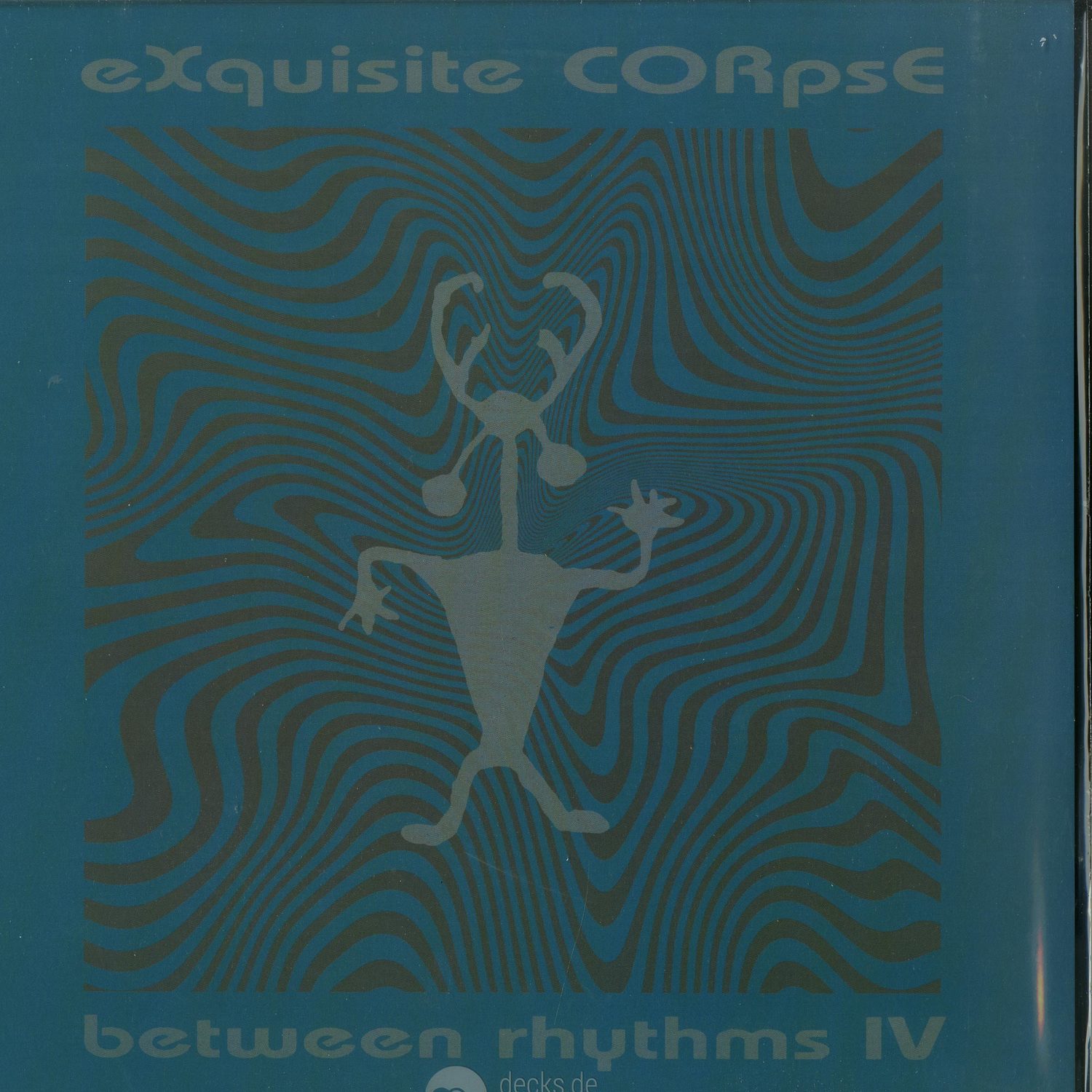 Exquisite Corpse - BETWEEN RHYTHMS IV