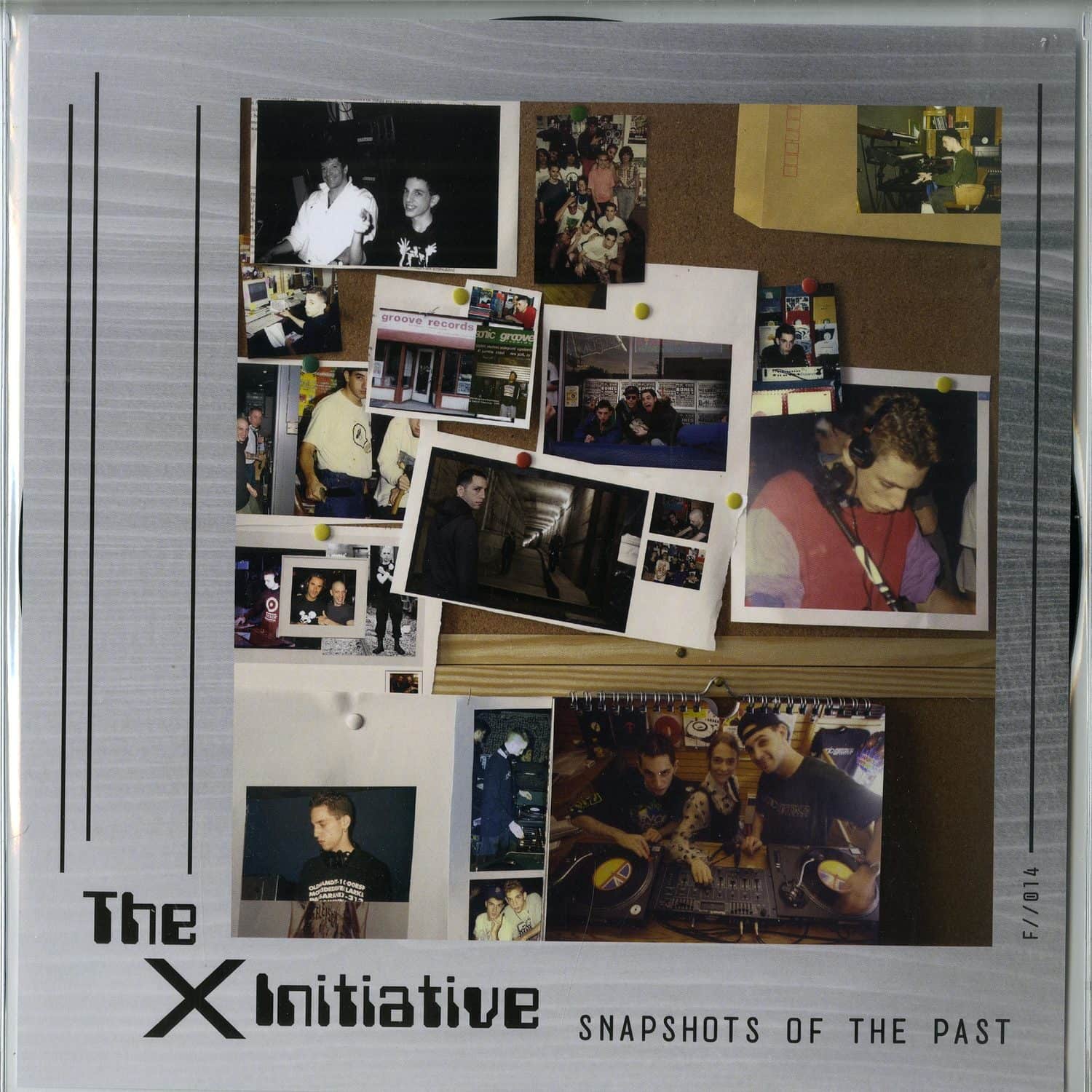 The X Initiative - SNAPSHOTS OF THE PAST