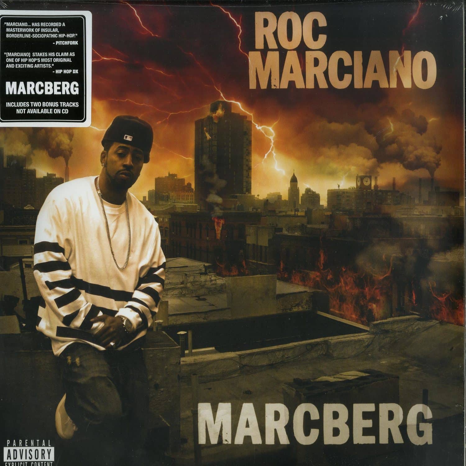 Roc Marciano - MARCBERG 