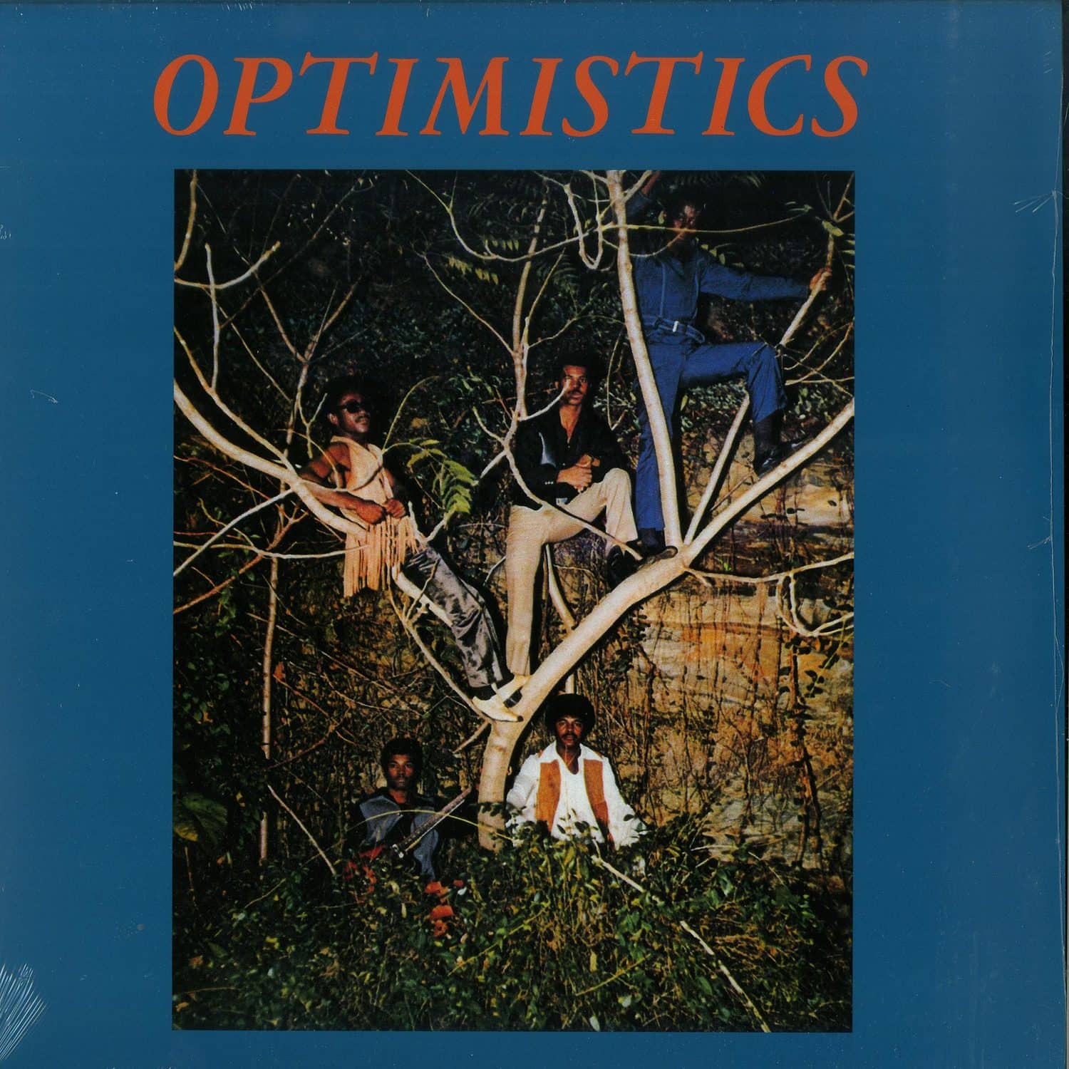 Optimistics - OPTIMISTICS 