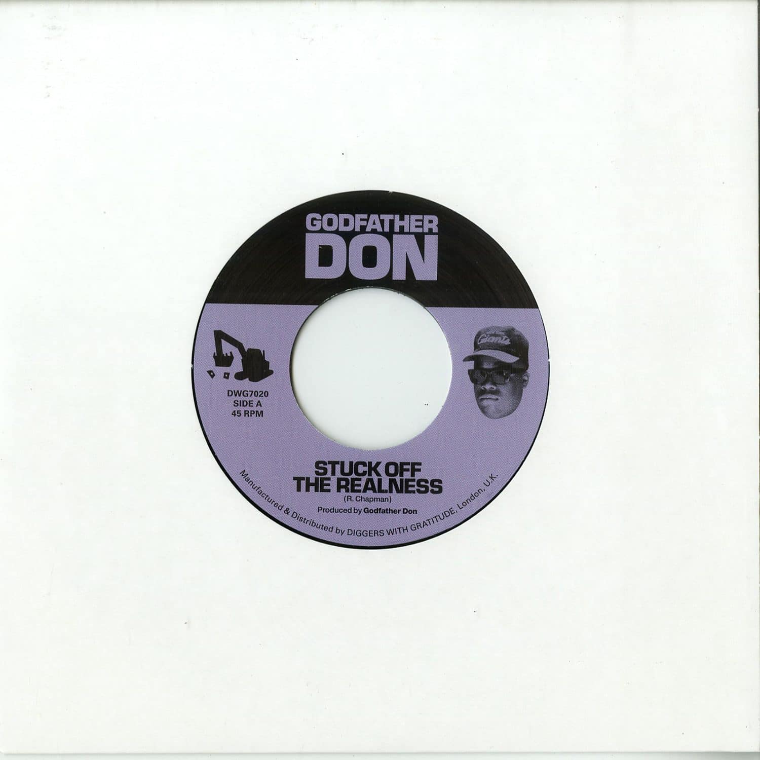 Godfather Don - STUCK OFF THE REALNESS