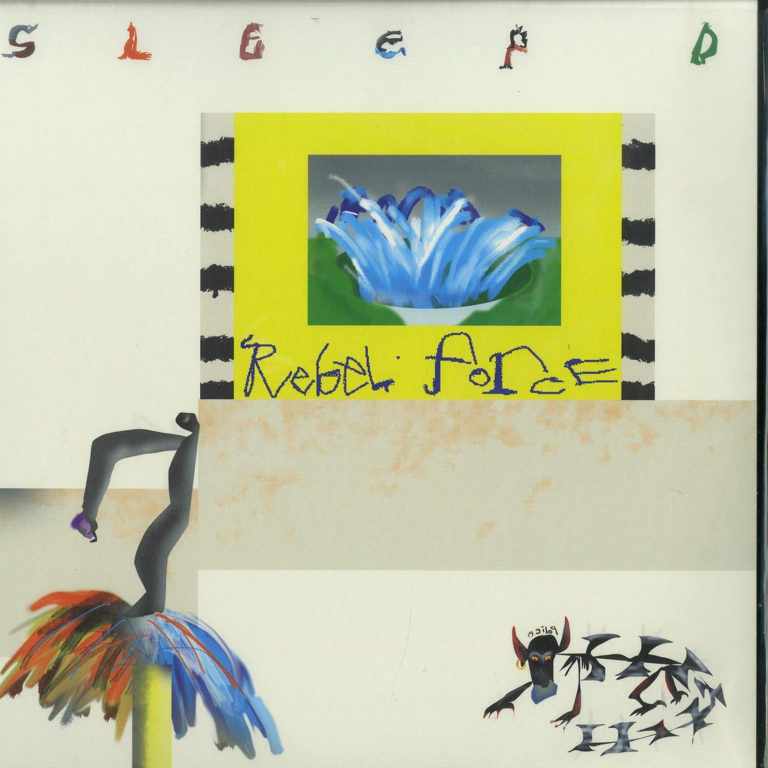 Sleep D - REBEL FORCE 