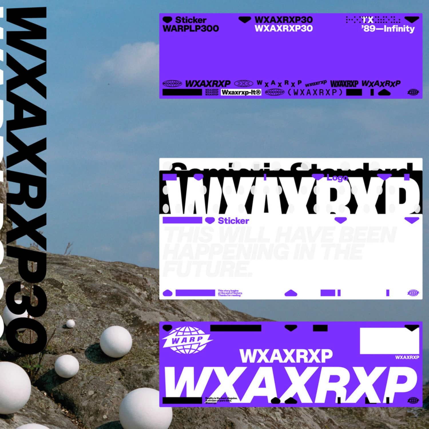 Various Artists - WXAXRXP 