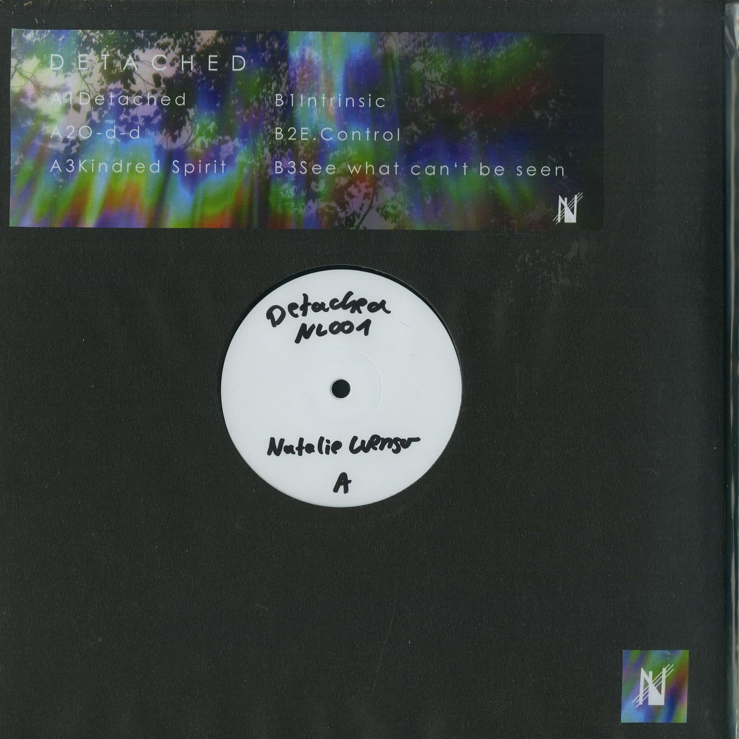 Natalie Luengo - DETACHED