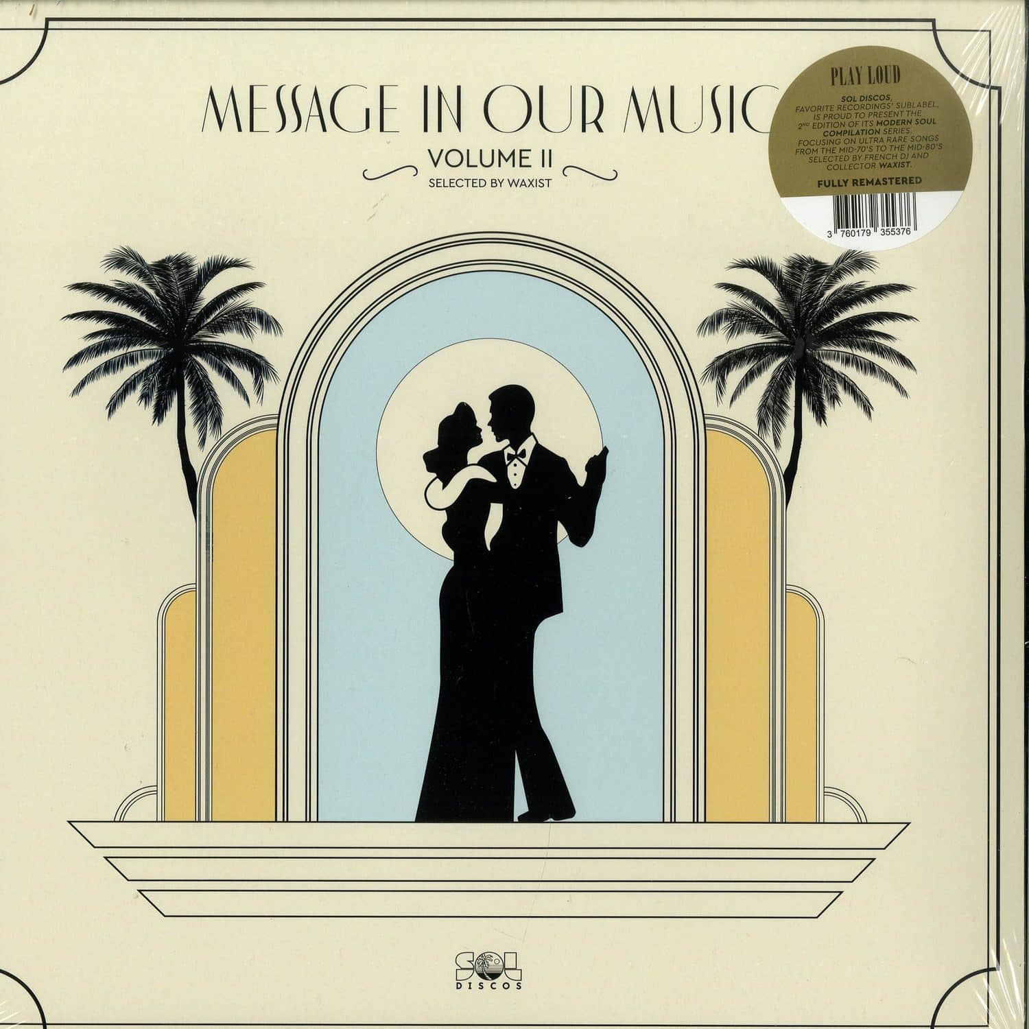 Various Artists - MESSAGE IN OUR MUSIC VOL.2 