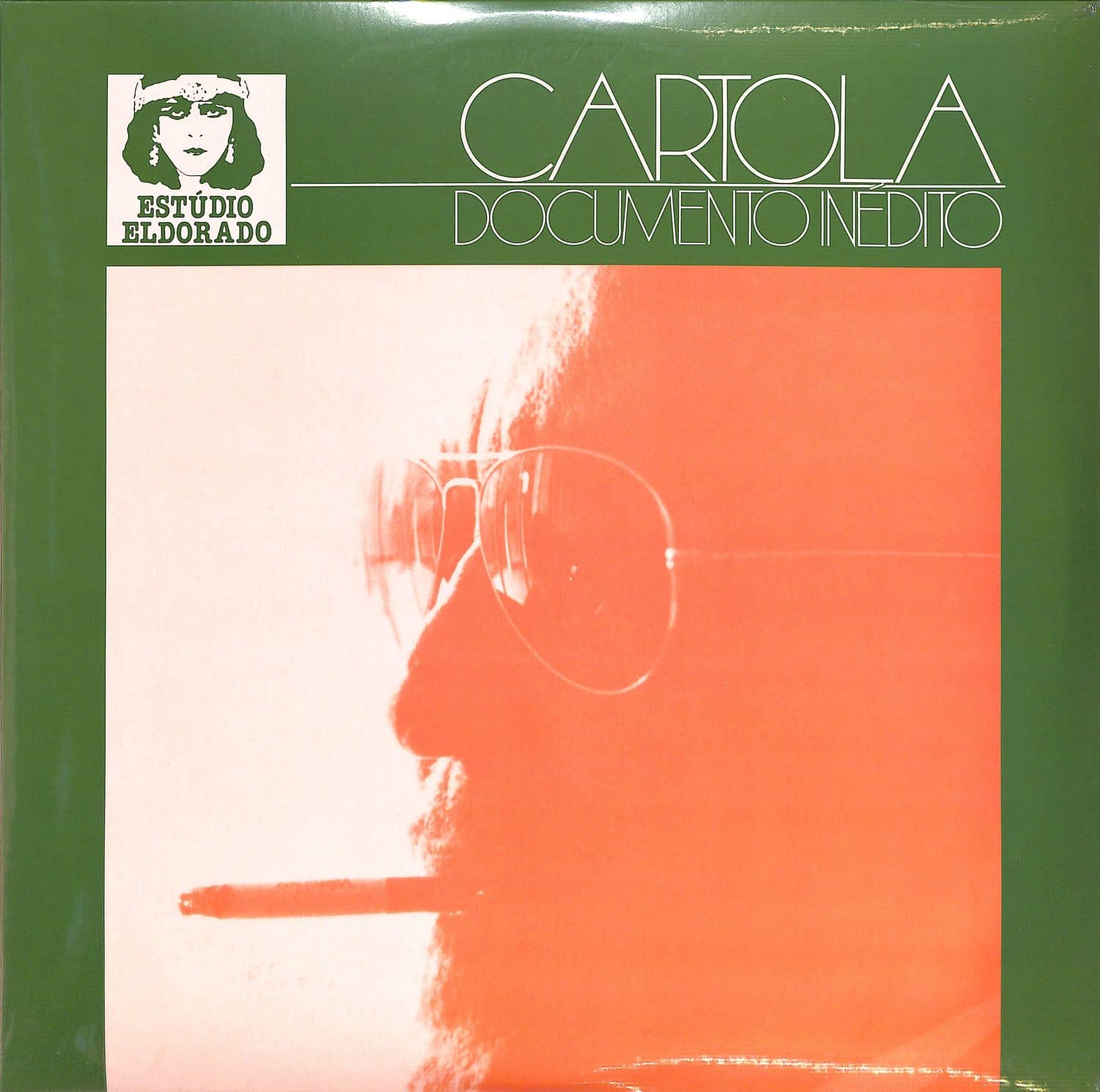 Cartola - DOCUMENTO INEDITO 