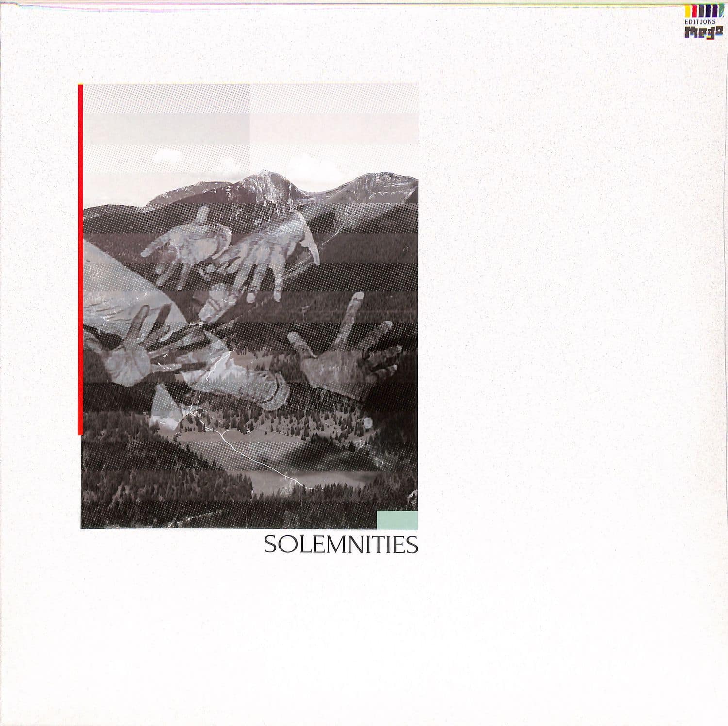 Finlay Shakespeare - SOLEMNITIES 